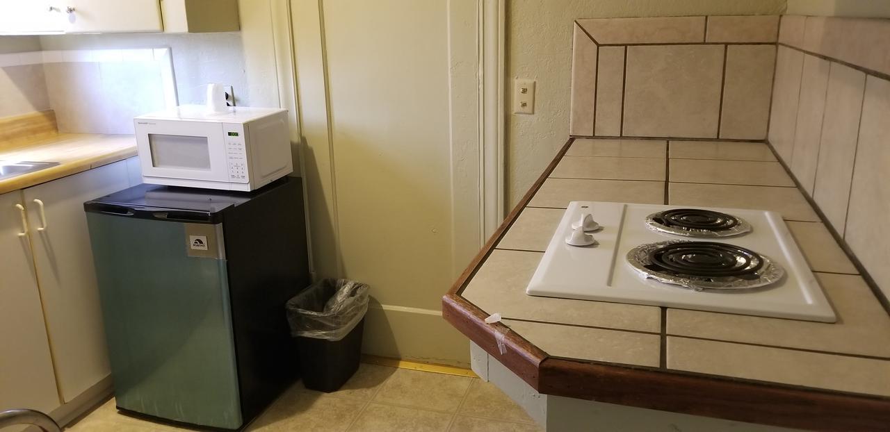 Seattle Inn Northgate Экстерьер фото