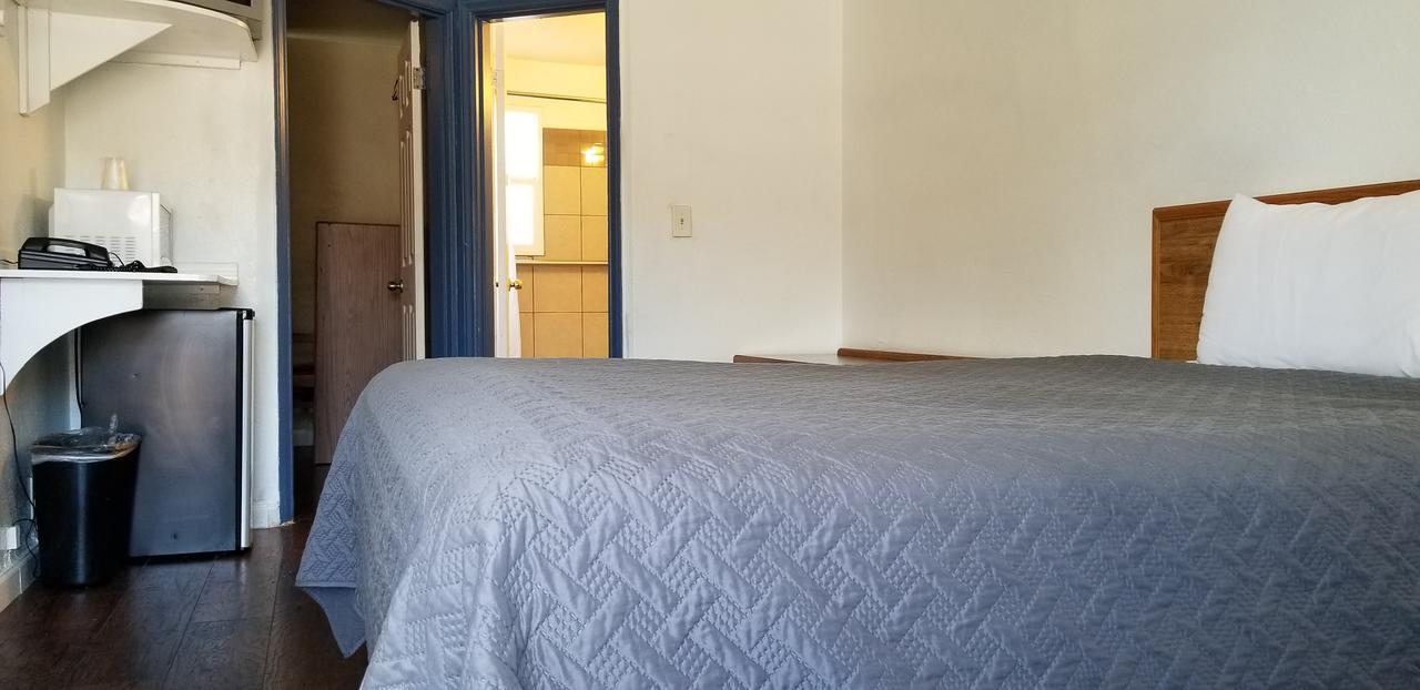Seattle Inn Northgate Экстерьер фото