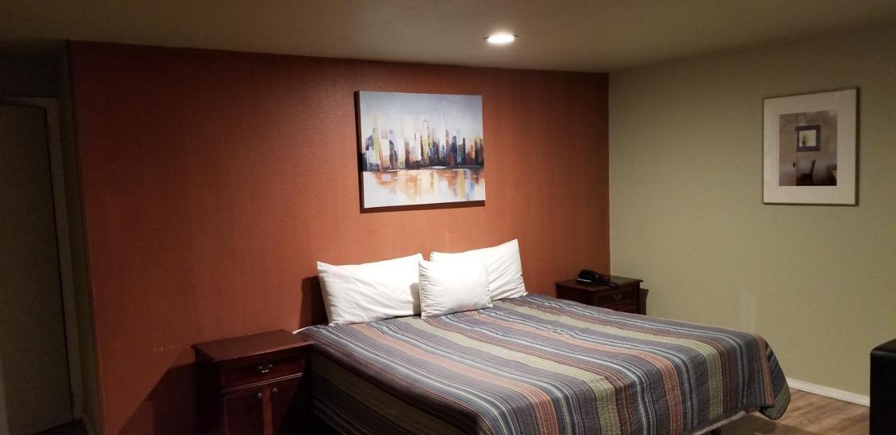 Seattle Inn Northgate Экстерьер фото
